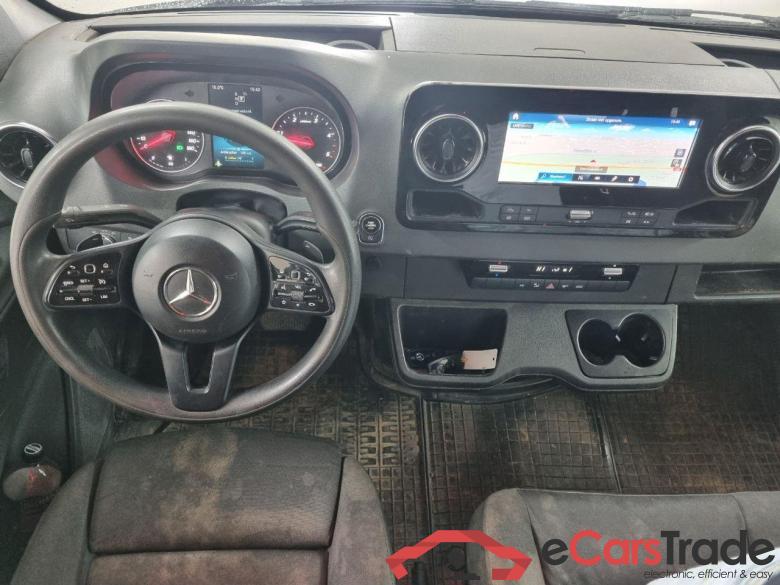 MERCEDES-BENZ SPRINTER 314 2.2 CDI L2H2 DC EURO VI-D #6