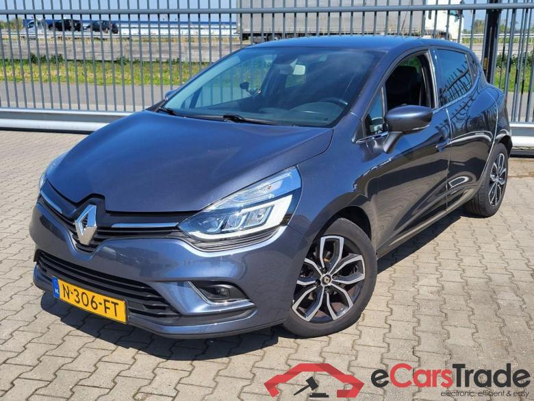 RENAULT CLIO 0.9 TCe Intens #1
