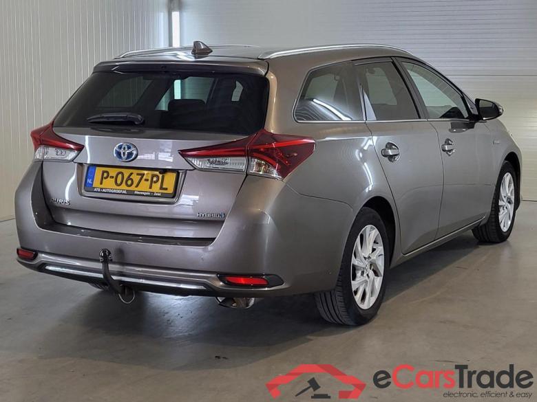 TOYOTA Auris Touring Sports 1.8 Hybrid Active #4