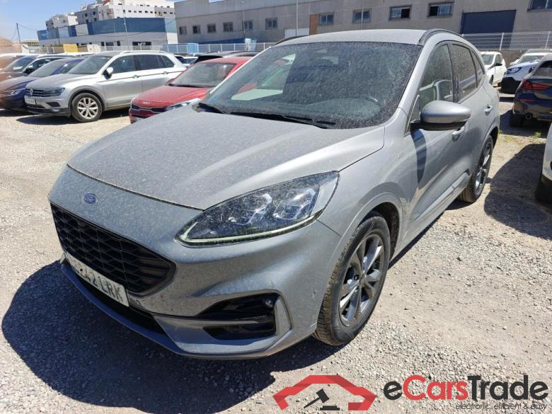 Ford ST-Line X 2.5 Duratec FHEV Auto Kuga ST-Line X Hybrid 2.5 190CV ATV E6d #1