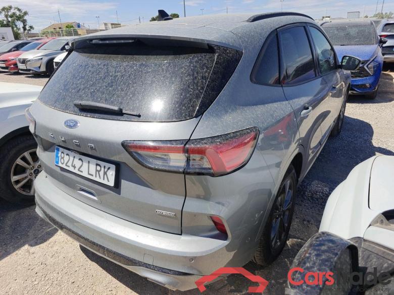 Ford ST-Line X 2.5 Duratec FHEV Auto Kuga ST-Line X Hybrid 2.5 190CV ATV E6d #2