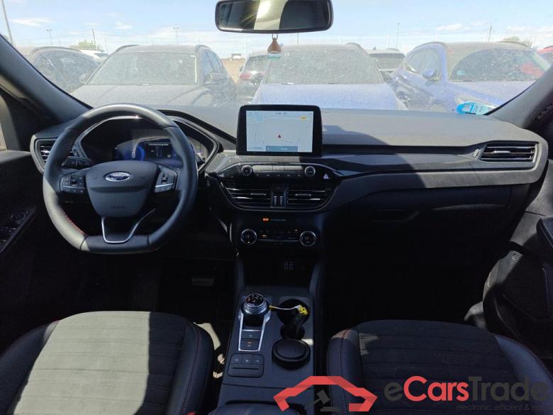 Ford ST-Line X 2.5 Duratec FHEV Auto Kuga ST-Line X Hybrid 2.5 190CV ATV E6d #3