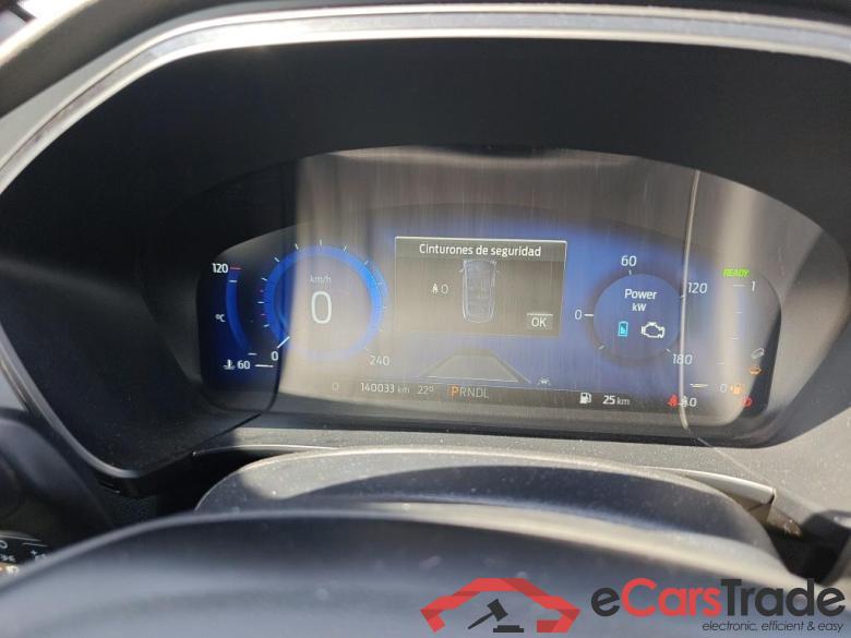 Ford ST-Line X 2.5 Duratec FHEV Auto Kuga ST-Line X Hybrid 2.5 190CV ATV E6d #4