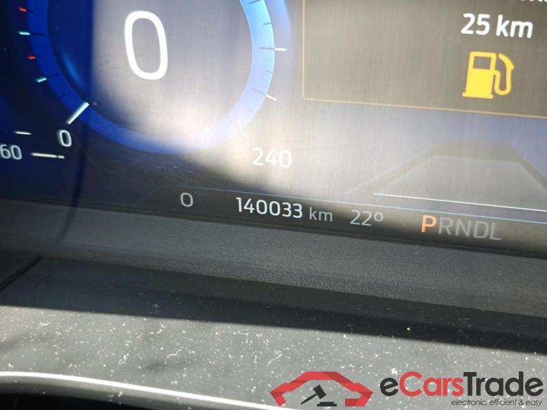 Ford ST-Line X 2.5 Duratec FHEV Auto Kuga ST-Line X Hybrid 2.5 190CV ATV E6d #5