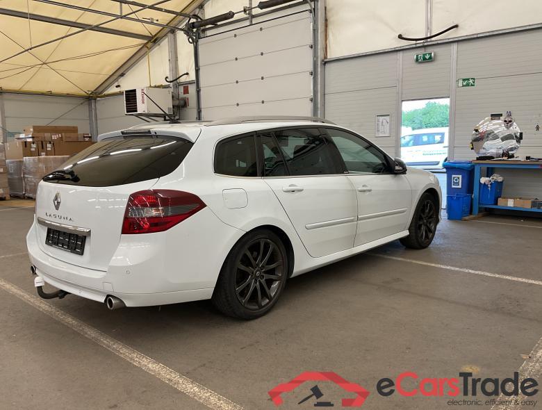 RENAULT Laguna SW III Phase II Laguna 2.0 dCi GT 4Control FAP #2