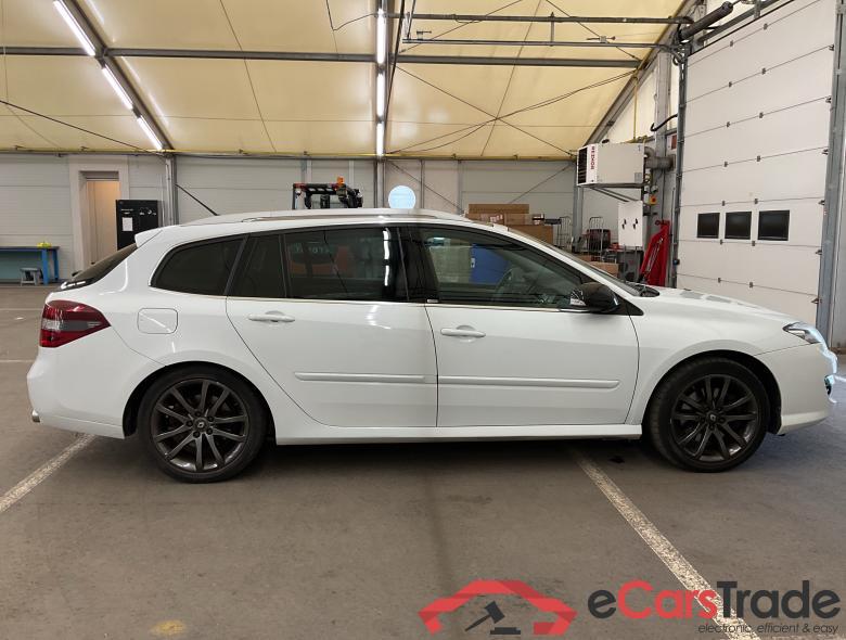 RENAULT Laguna SW III Phase II Laguna 2.0 dCi GT 4Control FAP #6