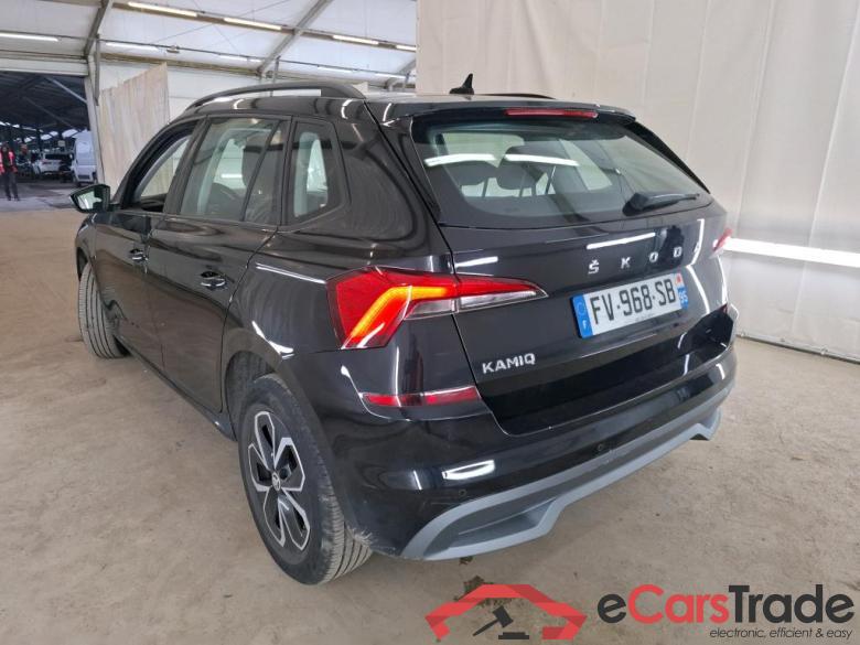 Skoda 1.0 TSI 116ch BVM6 Ambition Kamiq Ambition 1.0 TSI 95CV BVM6 E6dT #2