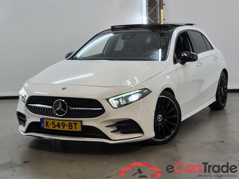 MERCEDES-BENZ A-KLASSE 200 Premium Plus #1