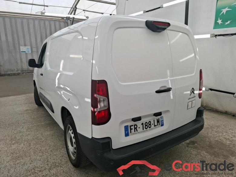 Citroen XL 950kg BlueHDi 100 S&S BVM Driver Berlingo Fourgon Driver XL 950 1.5 BlueHDi 100CV BVM5 E6dT #2