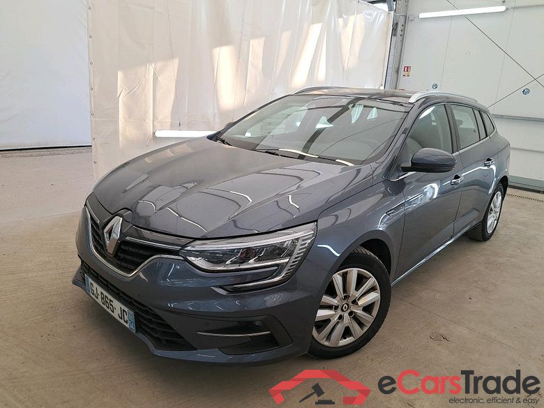Renault Business TCe 140 EDC FAP -21N Megane IV Estate Business 1.3 TCe 140CV BVA7 E6d #1