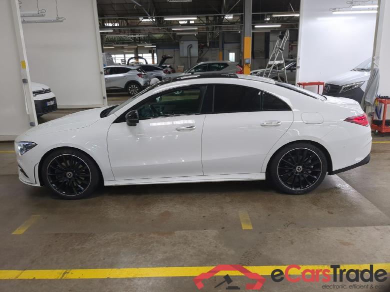 Mercedes CLA 220 d AMG Line BA8 MERCEDES-BENZ CLA Coupe / 2019 / 4P / Coupé CLA 220 d AMG Line BA8 #2