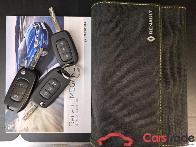 Renault Megane GT Renault Mégane Grandtour Blue dCi 115 Business EDC 5d #1