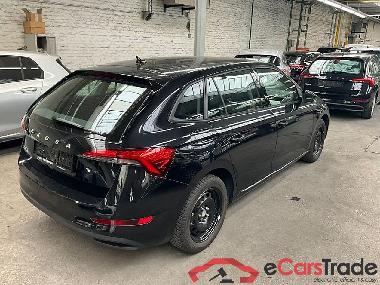 Skoda Scala ´19 Scala Ambition 1.0 TSI 81KW AT7 E6d #4