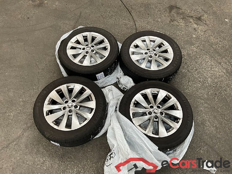 Skoda Scala ´19 Scala Ambition 1.0 TSI 81KW AT7 E6d #5