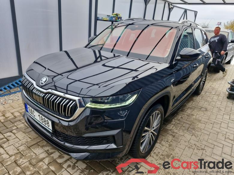 Skoda  Kodiaq (2016) Kodiaq2.0TDI 147 L&K 4x4 AT #1
