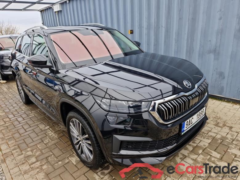 Skoda  Kodiaq (2016) Kodiaq2.0TDI 147 L&K 4x4 AT #3