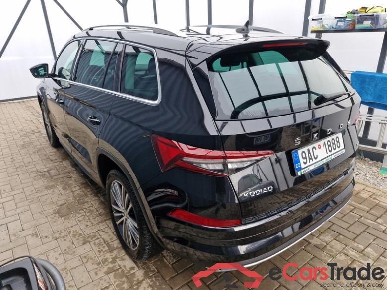Skoda  Kodiaq (2016) Kodiaq2.0TDI 147 L&K 4x4 AT #4