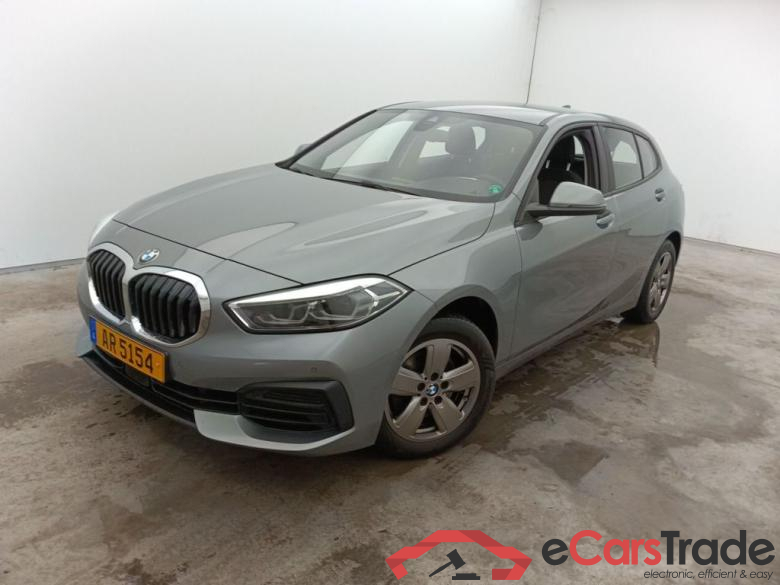 BMW 1 HATCH DIESEL - 2019 118 dA 150hp (EU6AP) 5d