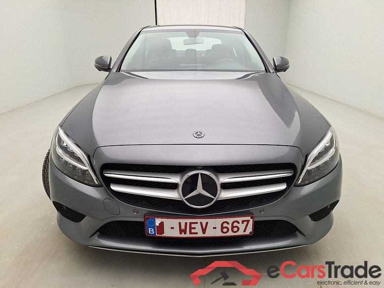 Mercedes, C-Klasse FL'18, Mercedes-Benz C-Klasse Berline C 200 d Business So #1