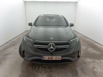 Mercedes EQC