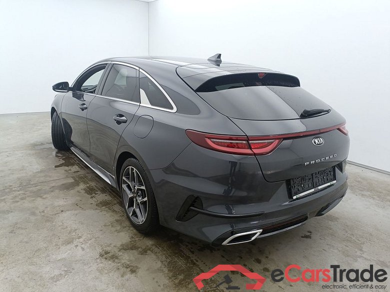 KIA Proceed GT Line 1.5 T-GDI 160 DCT ISG 5d #4
