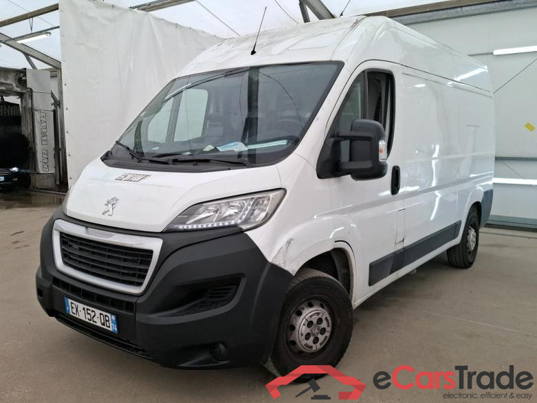 Peugeot  PEUGEOT Boxer VU 4p Fourgon BLUEHDI 130 SandS PREMI 335 L2H2