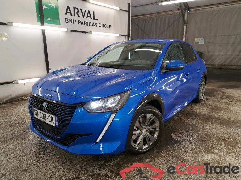 Peugeot Electrique Allure Pack PEUGEOT e-208 / 2019 / 5P / Berline Electrique Allure Pack