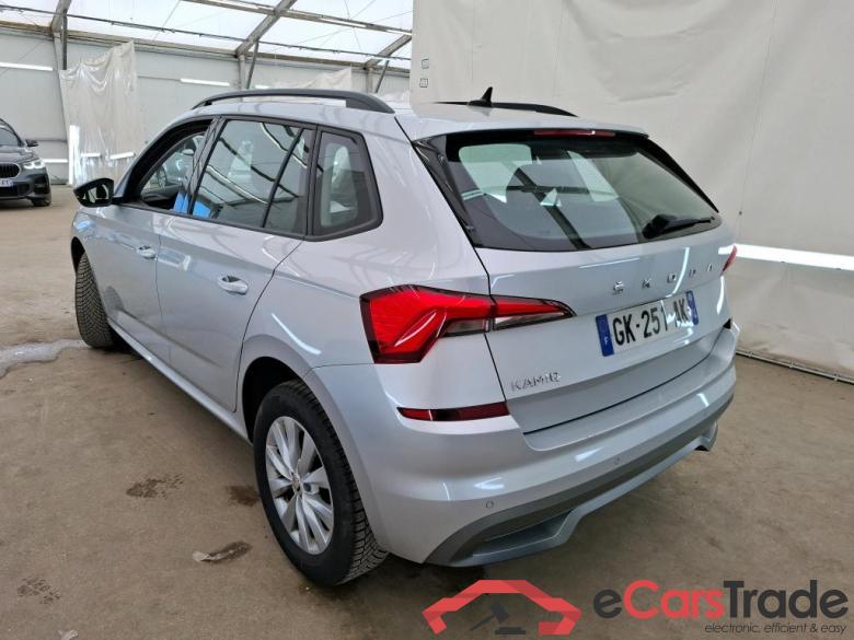 Skoda  Kamiq Business 1.0 TSI 110CV BVA7 E6d #2