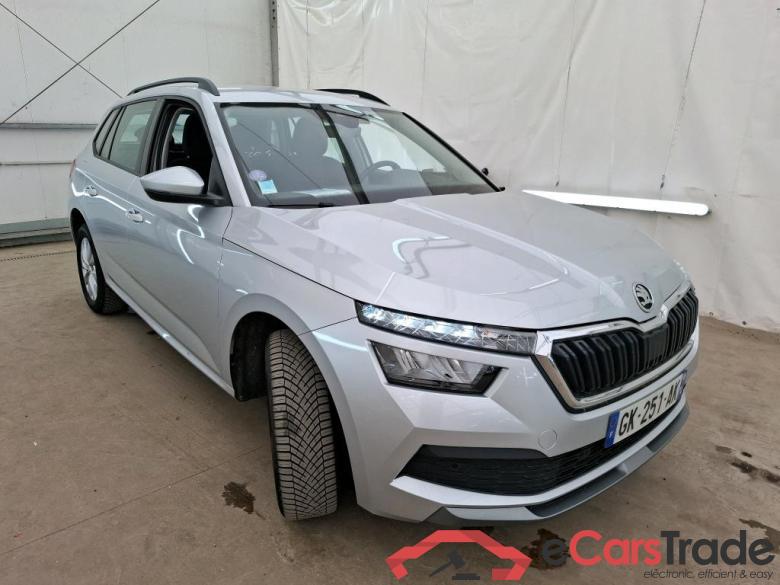 Skoda  Kamiq Business 1.0 TSI 110CV BVA7 E6d #4