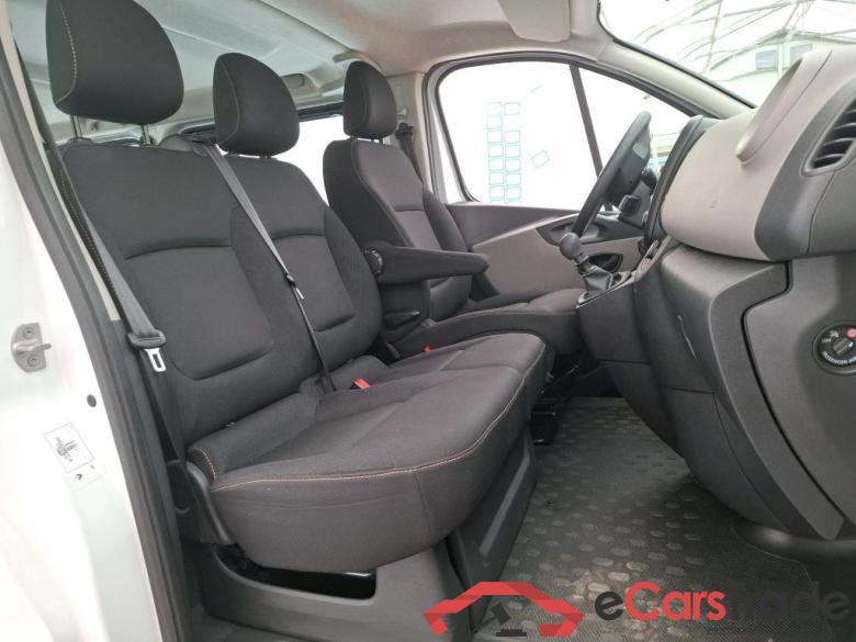 Renault Zen L1 Energy dCi 125 8 places combi RENAULT TRAFIC 4p VCA Zen L1 Energy dCi 125 8 places combi #6