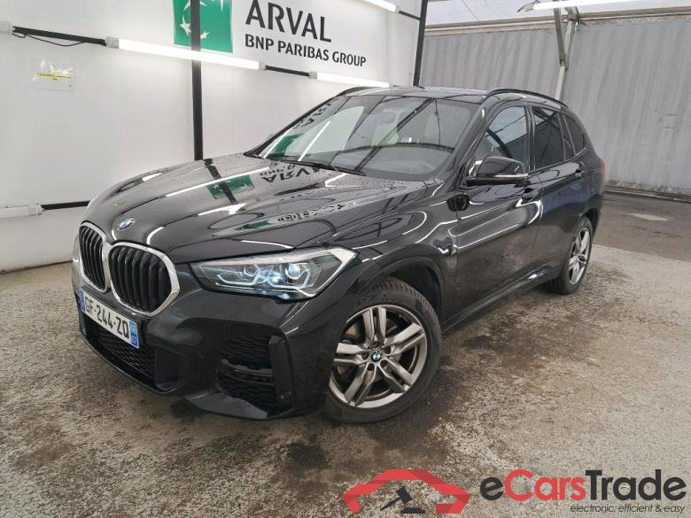 BMW xDrive20d M Sport BVA8 Série X1 xDrive 20 d M Sport 2.0 190CV BVA8 E6d #1