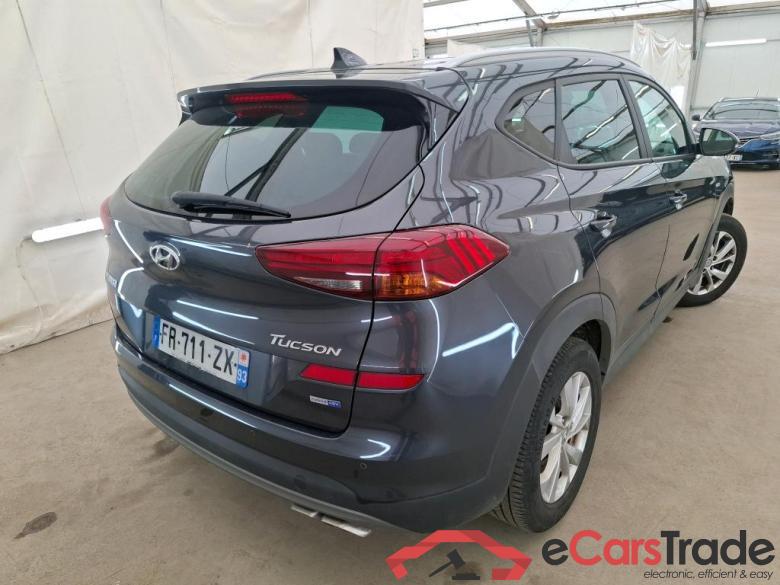 Hyundai 1.6 CRDI 115 HYBRID 48V BUSINESS Tucson Business 2WD 1.6 CRDi 135CV BVM6 E6dT #3