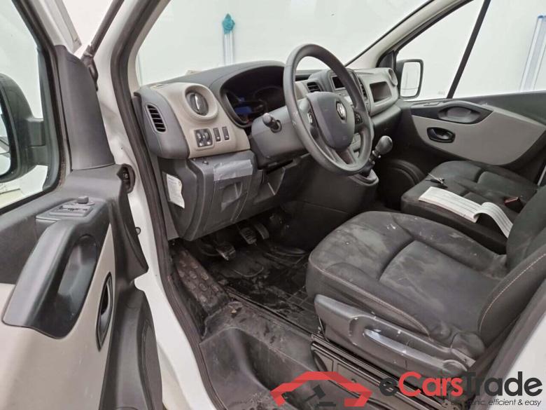 Renault Trafic 1.6 dCi L1H1 Comfort 3PL Klima PDC ... #5