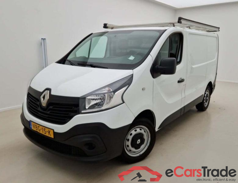 Renault Trafic 1.6 dCi L1H1 Comfort 3PL Klima PDC ...