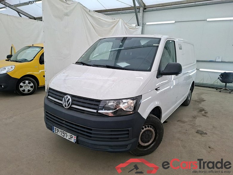 Volkswagen 2.0 TDi 102 L1H1 Business Line T6 Transporter Fourgon 2.0 100CV BVM5 #1