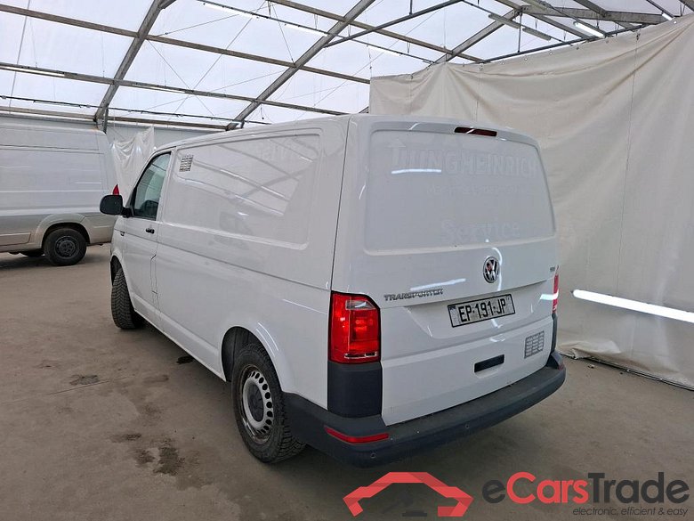 Volkswagen 2.0 TDi 102 L1H1 Business Line T6 Transporter Fourgon 2.0 100CV BVM5 #2