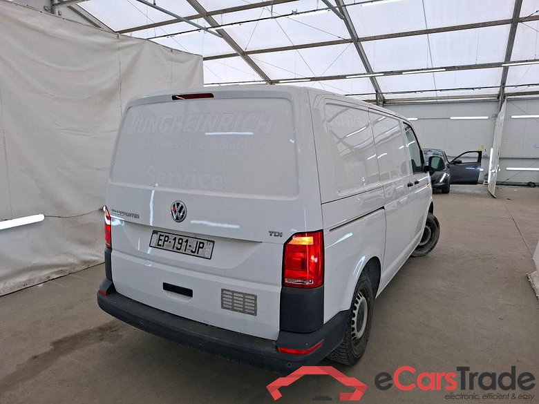 Volkswagen 2.0 TDi 102 L1H1 Business Line T6 Transporter Fourgon 2.0 100CV BVM5 #3
