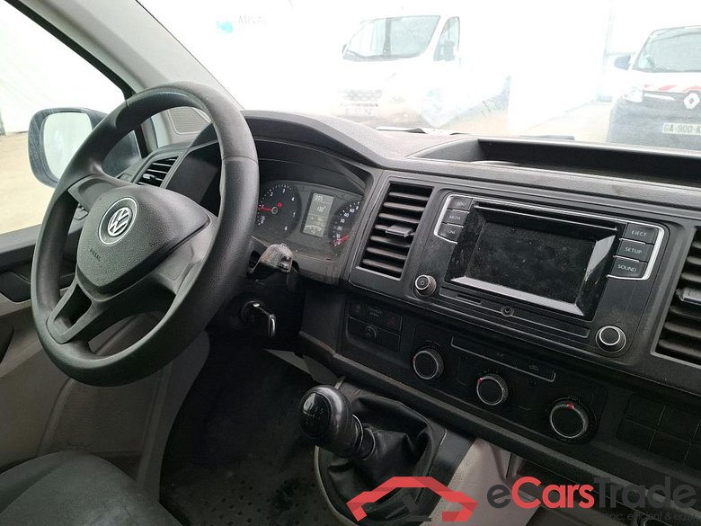 Volkswagen 2.0 TDi 102 L1H1 Business Line T6 Transporter Fourgon 2.0 100CV BVM5 #5
