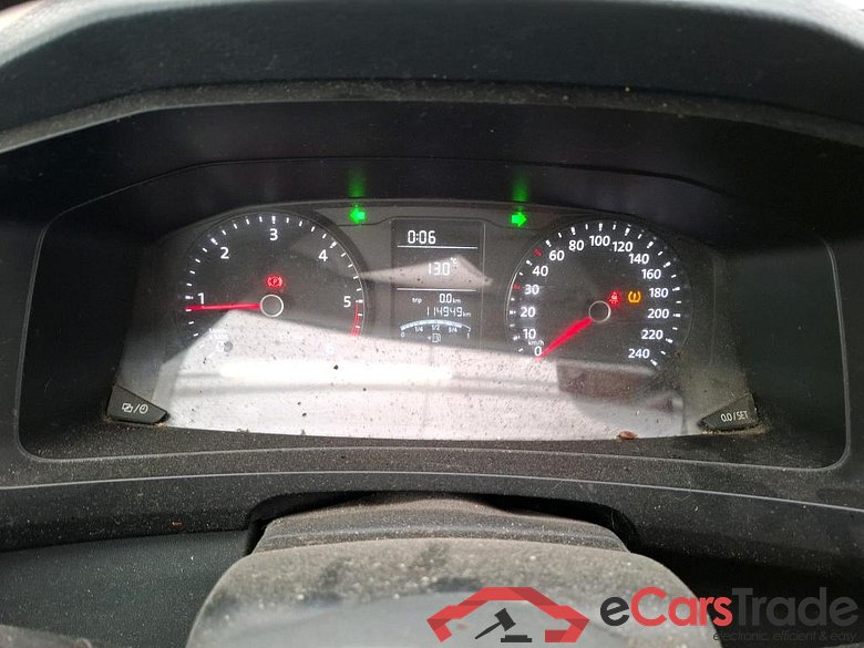 Volkswagen 2.0 TDi 102 L1H1 Business Line T6 Transporter Fourgon 2.0 100CV BVM5 #6