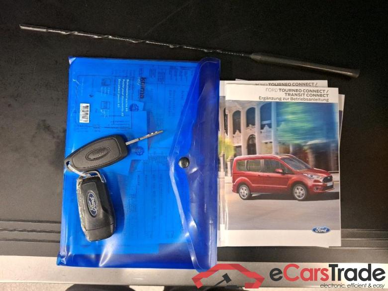 Ford * Trans.Connect Ford Transit Connect 1.5 EcoBlue 120PS L2 210 Trend Auto 4d #5