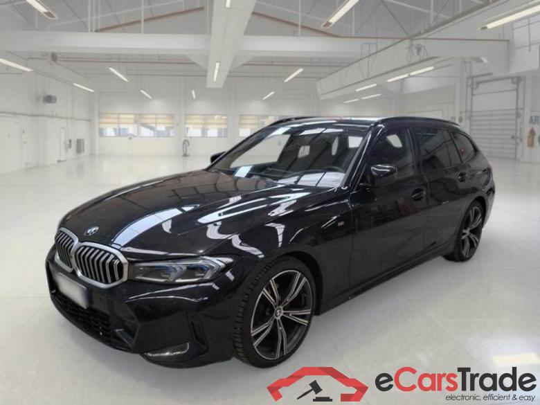 BMW 9 BMW SERIE 3 / 2022 / 5P / STATION WAGON 320D XDRIVE 48V MSPORT TOURING AUT. #1