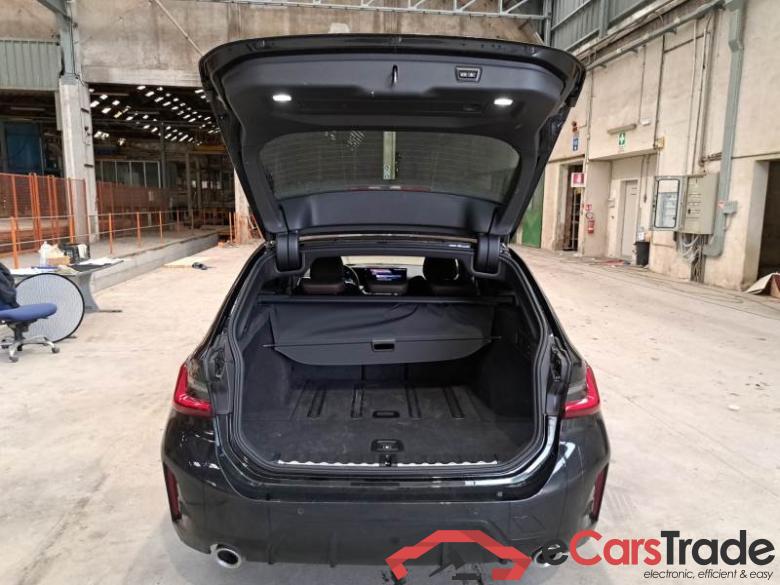 BMW 9 BMW SERIE 3 / 2022 / 5P / STATION WAGON 320D XDRIVE 48V MSPORT TOURING AUT. #5