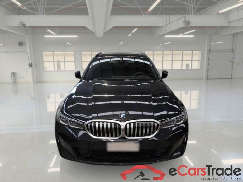 BMW 9 BMW SERIE 3 / 2022 / 5P / STATION WAGON 320D XDRIVE 48V MSPORT TOURING AUT. #6