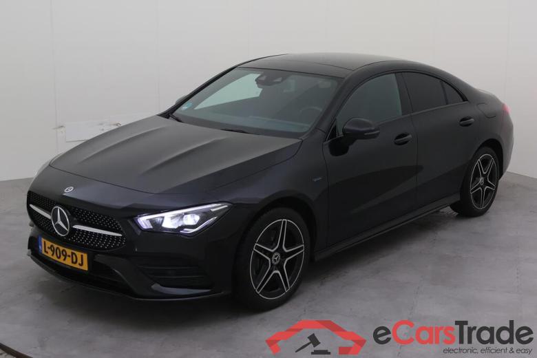 MERCEDES-BENZ CLA-klasse 118 kW #1