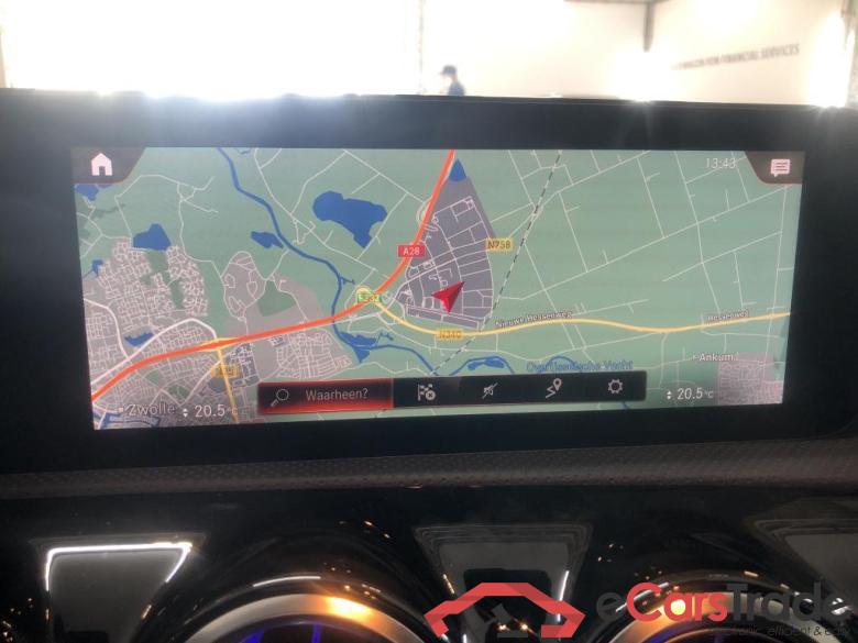 MERCEDES-BENZ CLA-klasse 118 kW #2