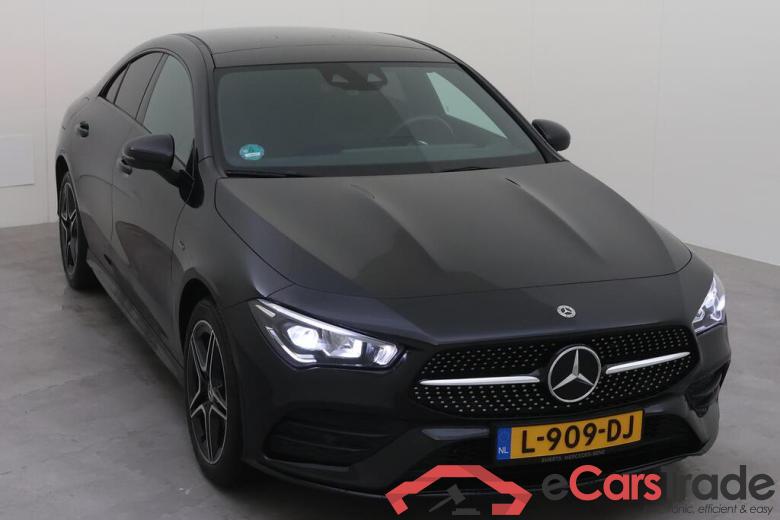 MERCEDES-BENZ CLA-klasse 118 kW #5