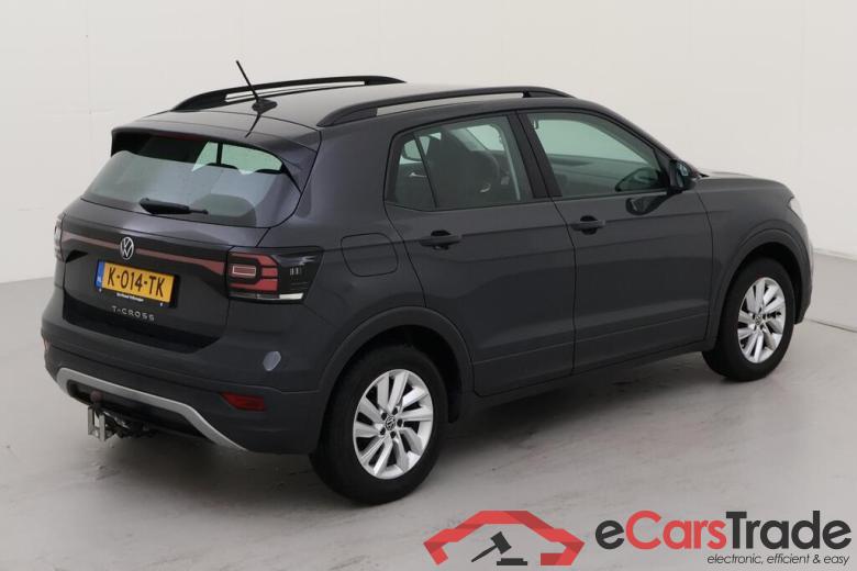 VOLKSWAGEN T-Cross 70 kW #6