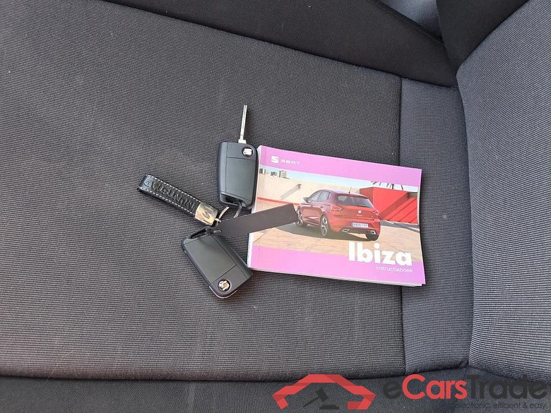 SEAT Ibiza 59 kW #6