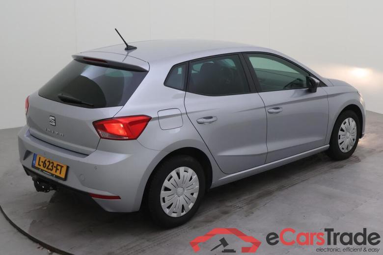 SEAT Ibiza 70 kW #4