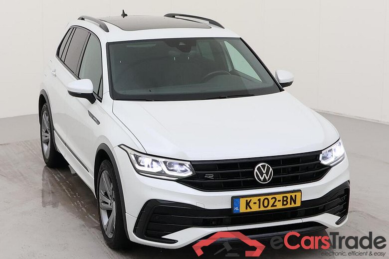 VOLKSWAGEN Tiguan 110 kW #5
